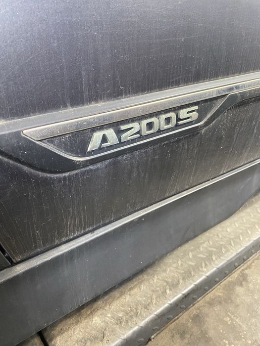 SsangYong Actуon Sport  не зпводеться