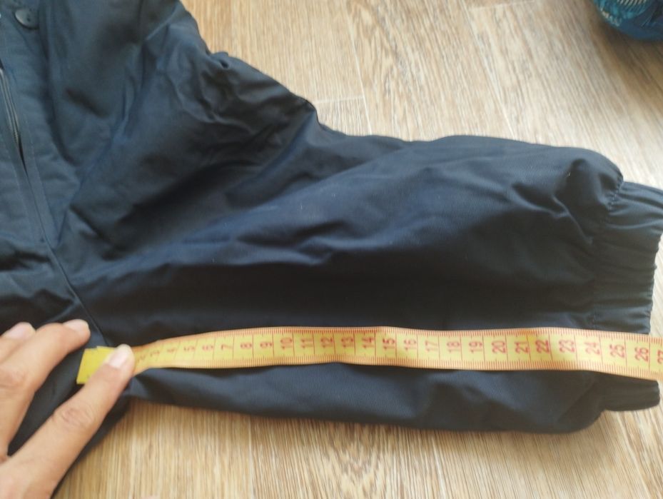 Зимний комбинезон Lenne на мальчика