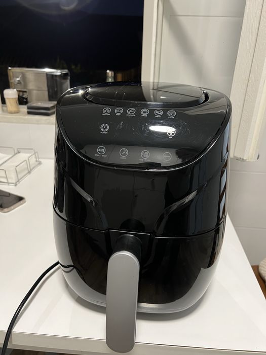 AIR FRYER QLIVE, 5L, PRA DESPACHAR