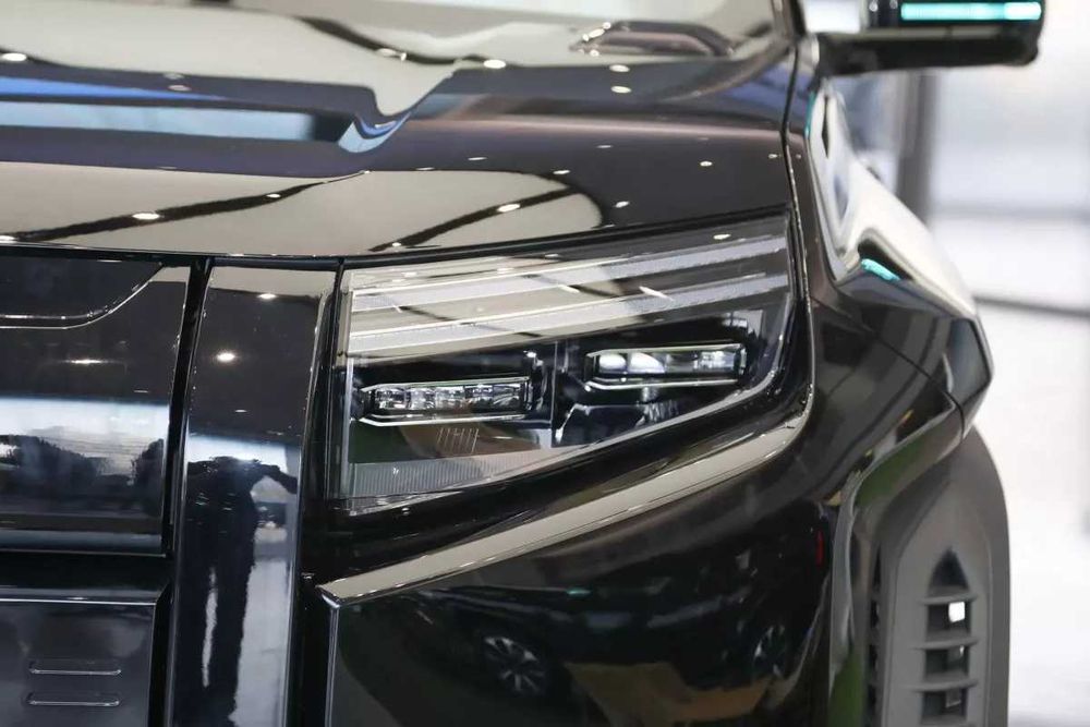 2025 Leopard Ti3 4wd Ultra