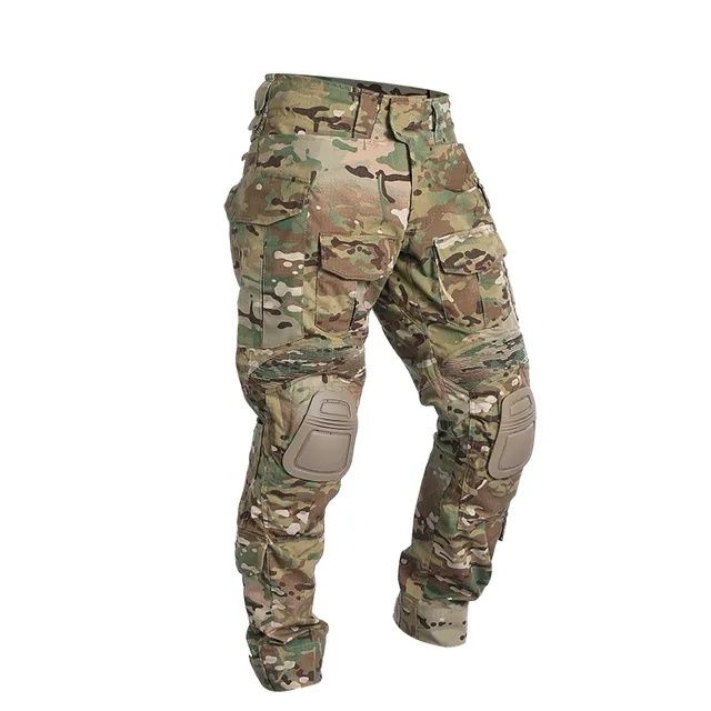 Оригинальные Тактические военные  штаны IDOGEAR 3G