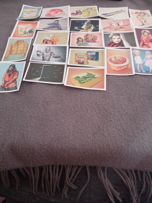 100 Cromos Radio Comercial