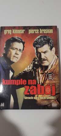 Kumple na zabój dvd