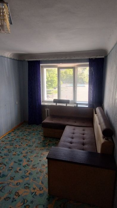 Здам 1-ну квартиру в самому центрі від власника