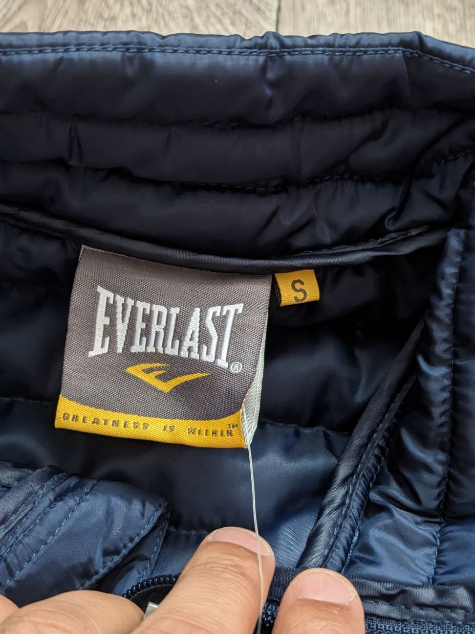 Жилет Everlast p.S-M