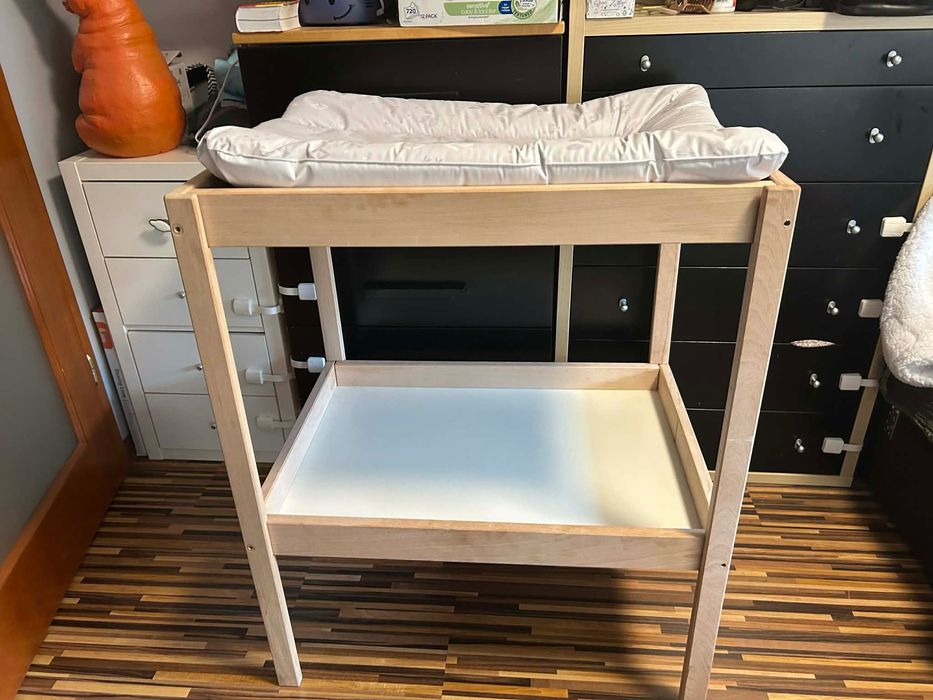 Przewijak dla niemowlaka Ikea