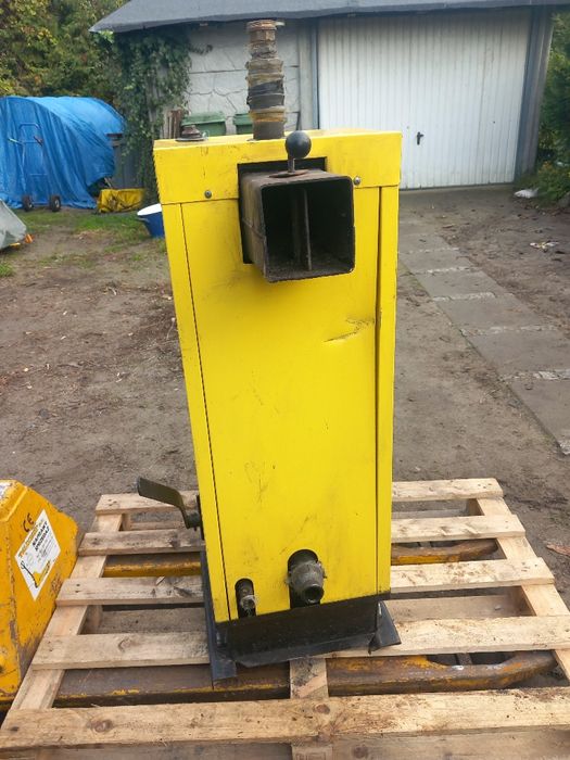 Sprzedam osprzet do pieca Per-Eko 9kW