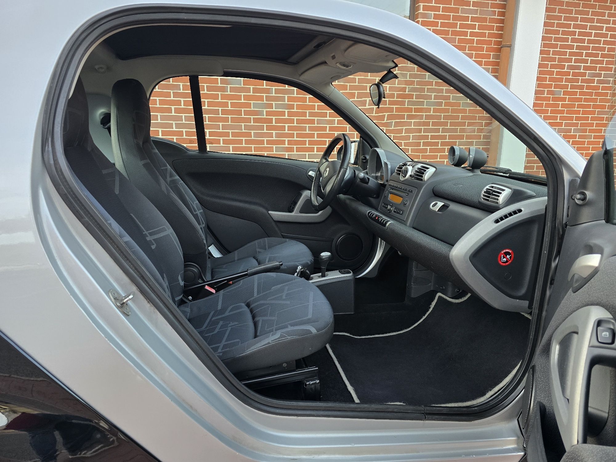 Smart ForTwo 0.8 CDI