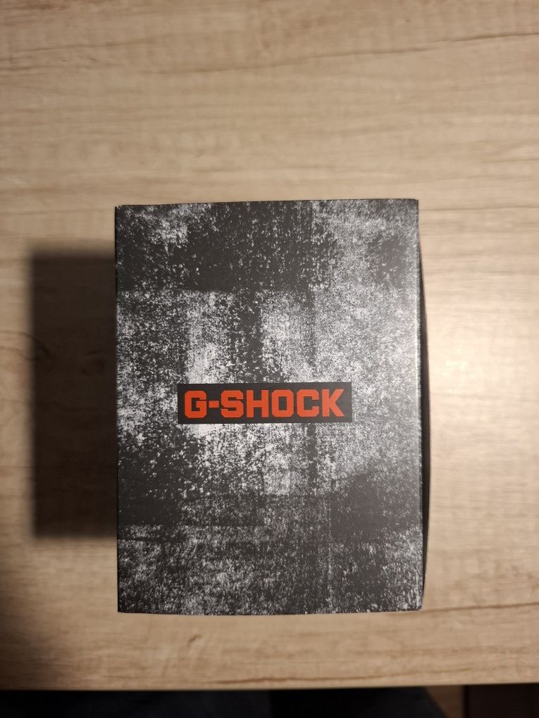 Zegarek Casio Ga-100
