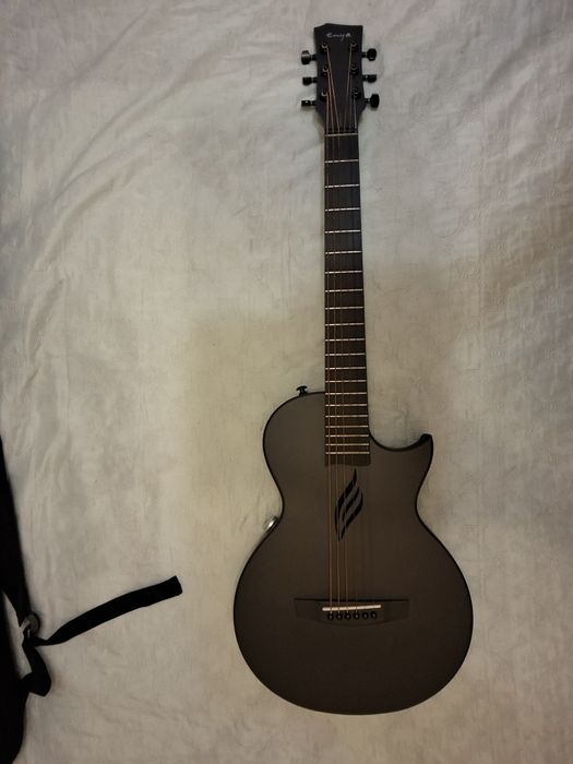 Гітара, електро-акустична -  ENYA NOVA GO (стан нової, повна комплект)