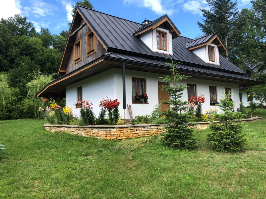 Domy całoroczne w Krasnobrodzie wynajem długoterminowy