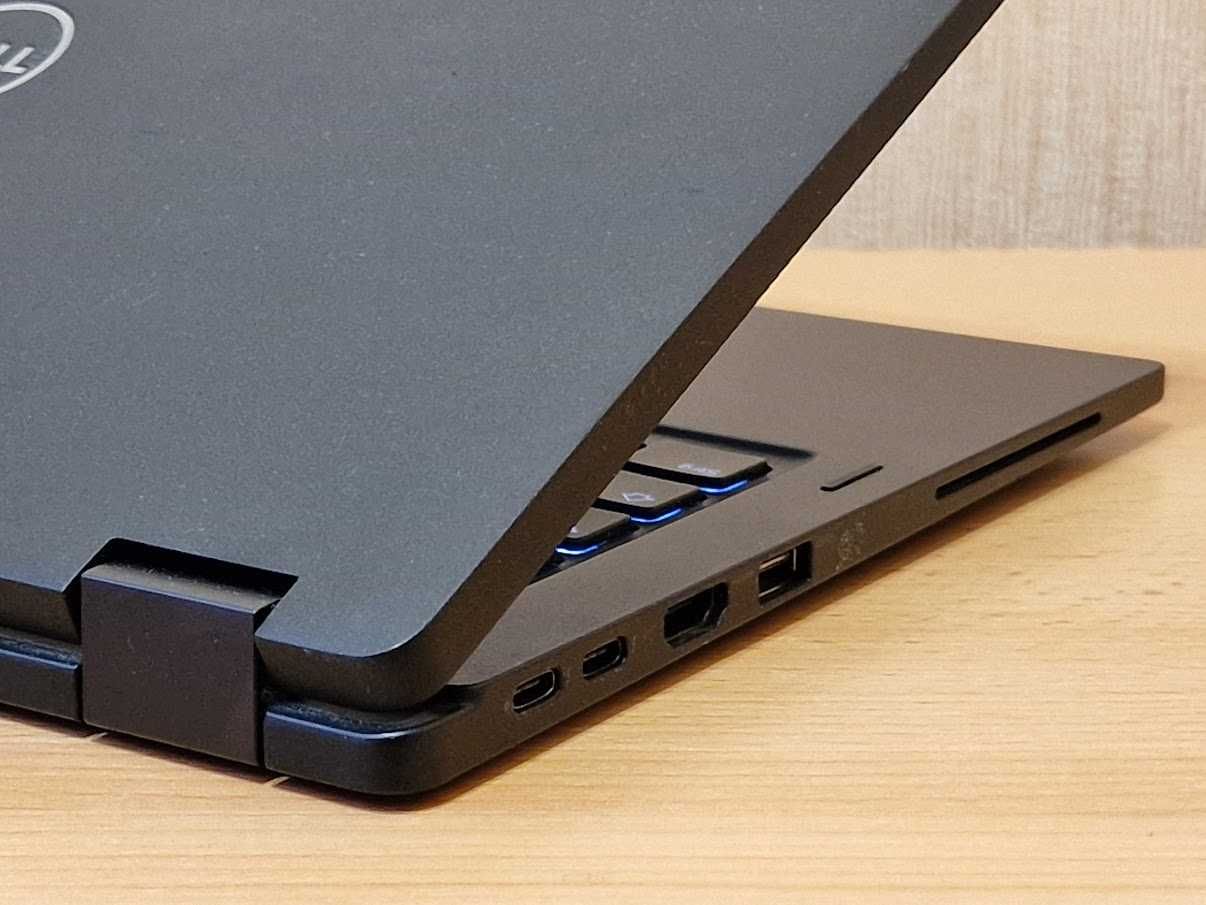 Сенсорний Dell Latitude 7390 2-в-1 Core i7-8650U Батарея9годин LTE SIM