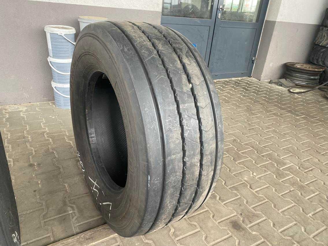 Opona ciężarowa używana naczepowa 385/55R22.5 BARUM BT200 ROAD 11-13mm