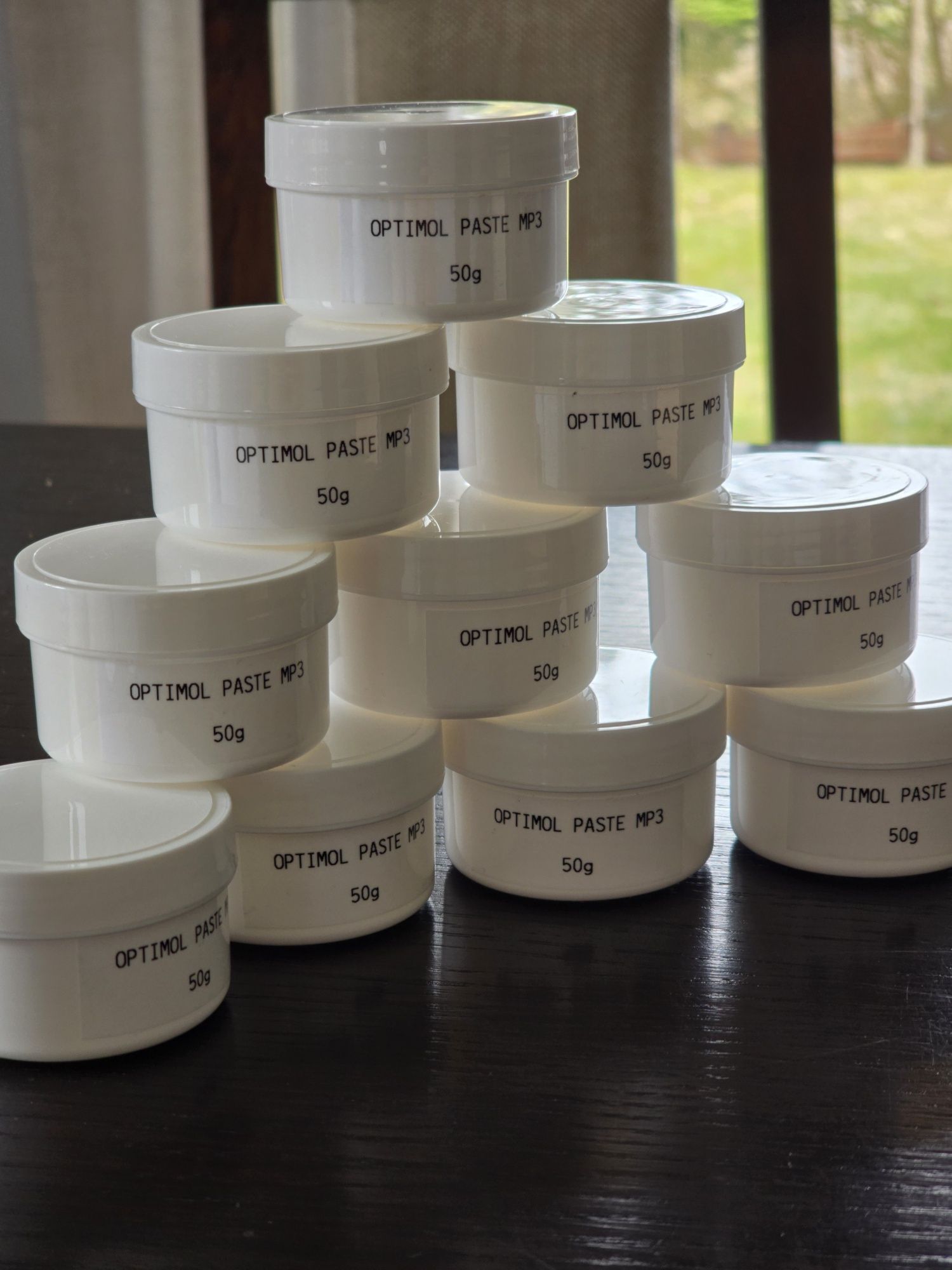 Optimol paste MP3 100g