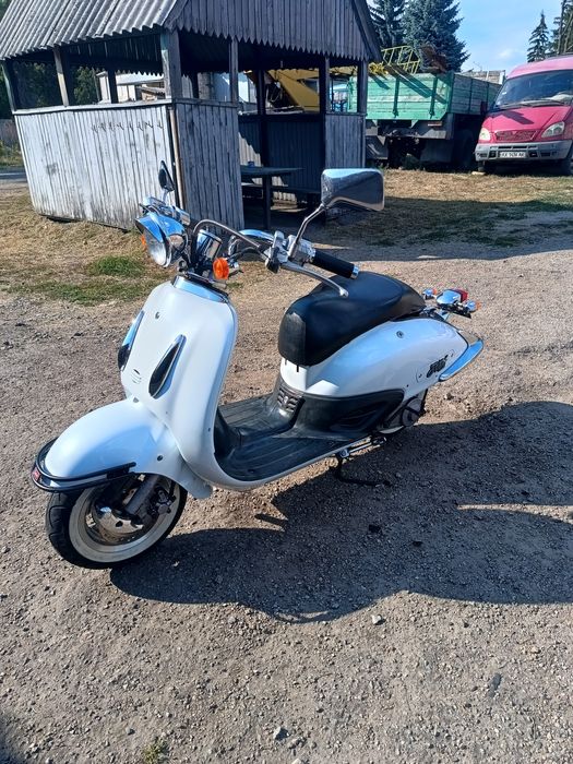 Хонда Джокер в ідеальному стані