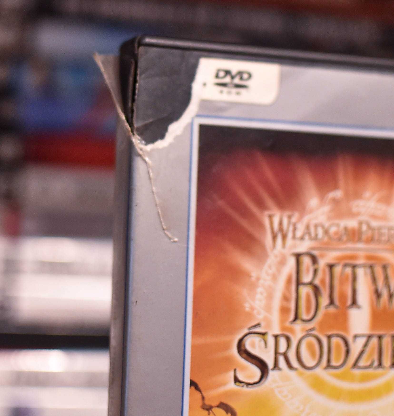 PC # Władca Pierścieni Bitwa o Sródziemie PL