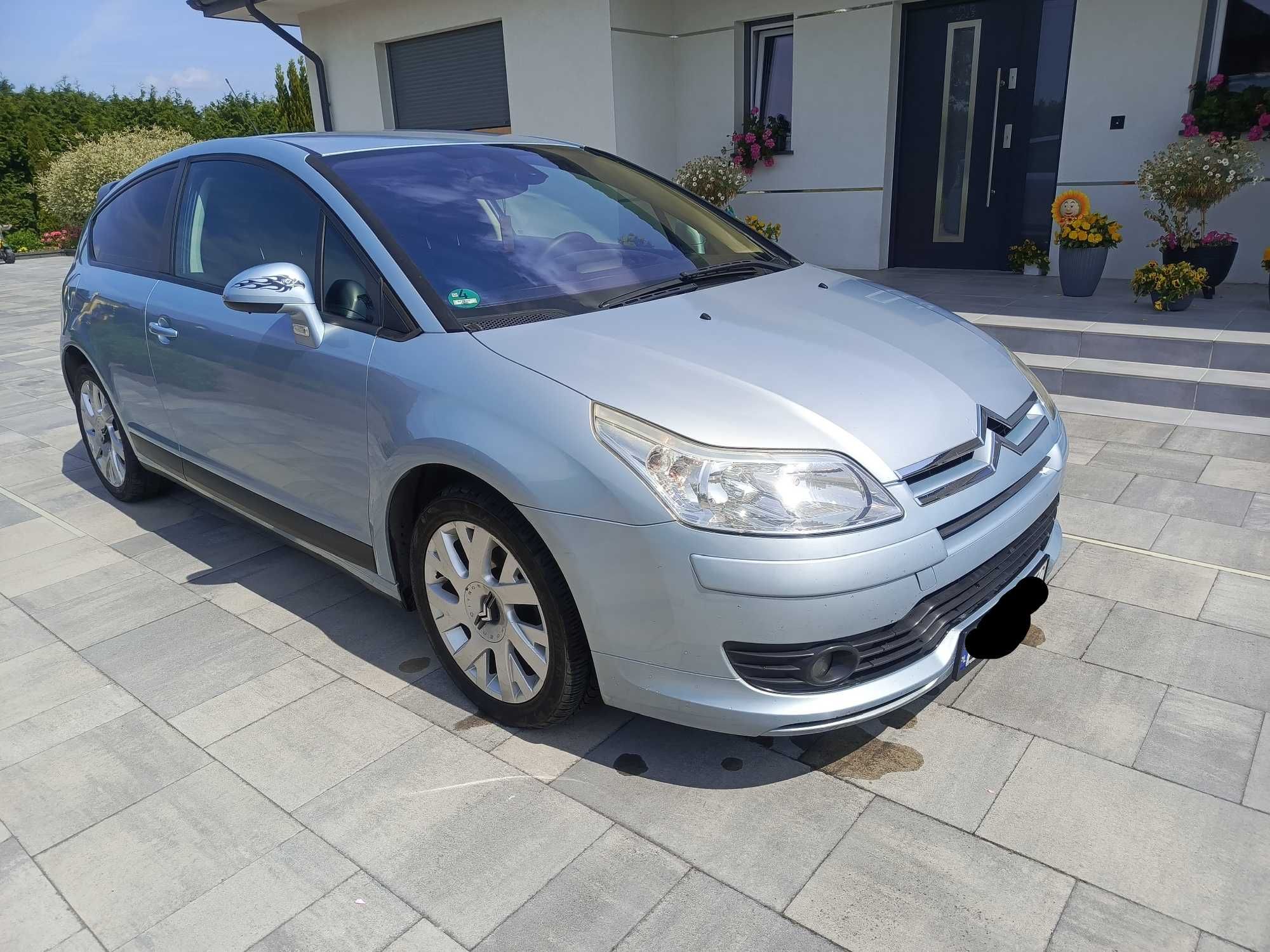 Citroen C4 1.6 HDi 2007 VTR PACK