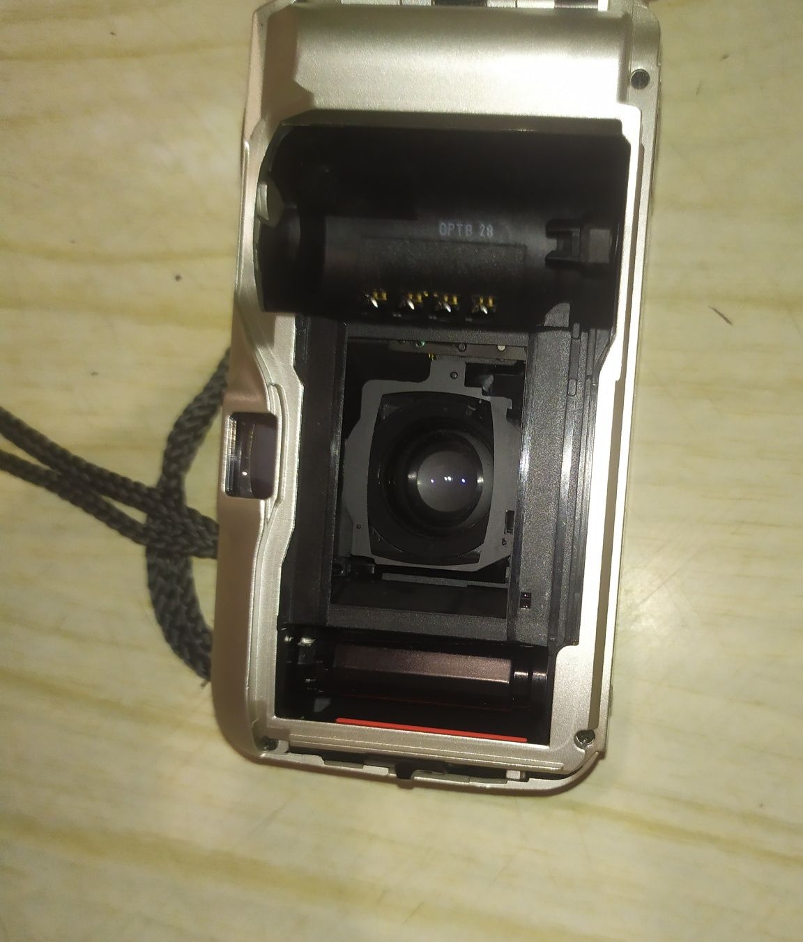 Фотоаппарат Olympus MJu-2 , в почти новом состоянии