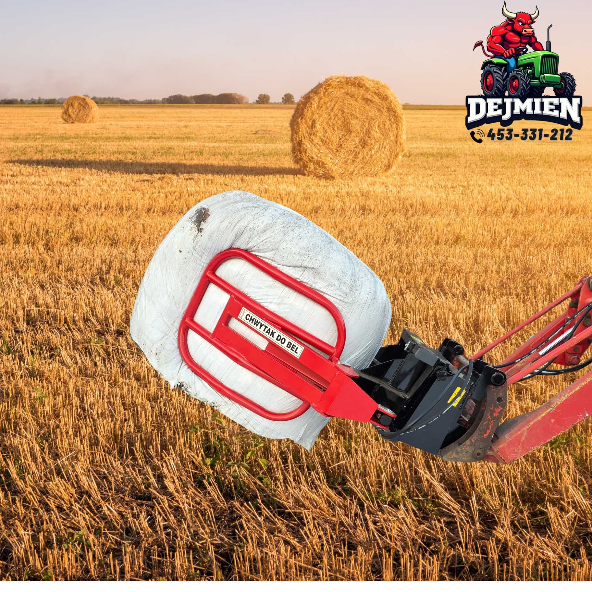 Chwytak Do Bel//Bardzo Solidny///Duży Udźwig!!!PRODUCENT!!!PROMOCJA!!!