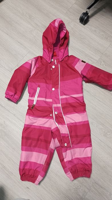 Комбінезон зимовий для дівчинки reima 86+6