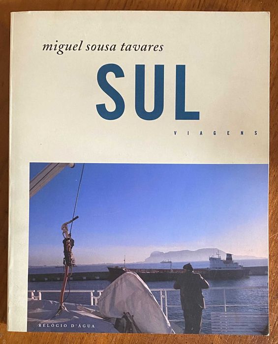 Sul - Miguel Sousa Tavares (Portes Incluídos)