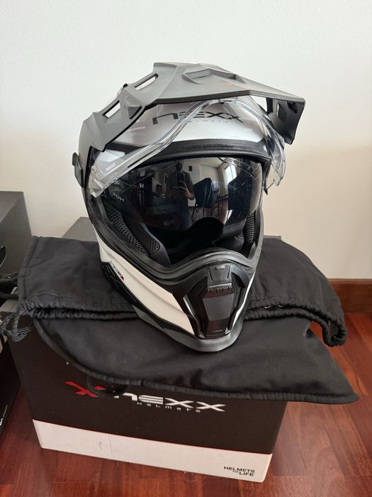 Capacete NEXX X Wed 2