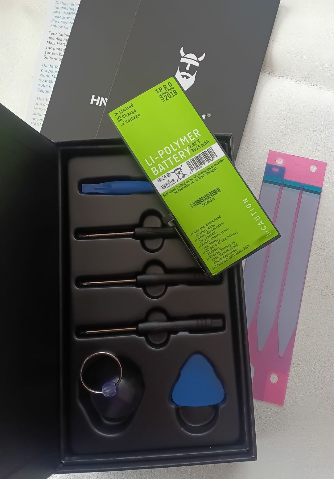 Apple IPhone 6 plus bateria