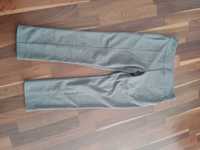 Spodnie z wysokogatunkowej tkaniny