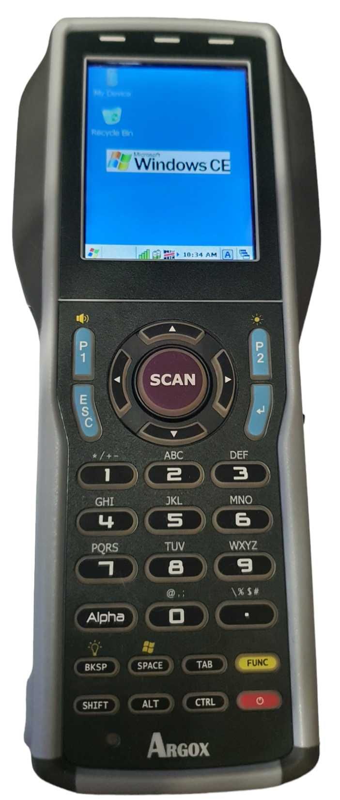 Терминал сбора данных Argox PT-6020 ( сканер штрихкодов с WiFi )