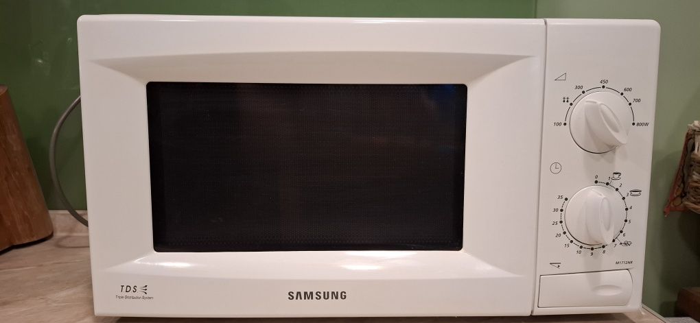 Мікрохвильвка Samsung