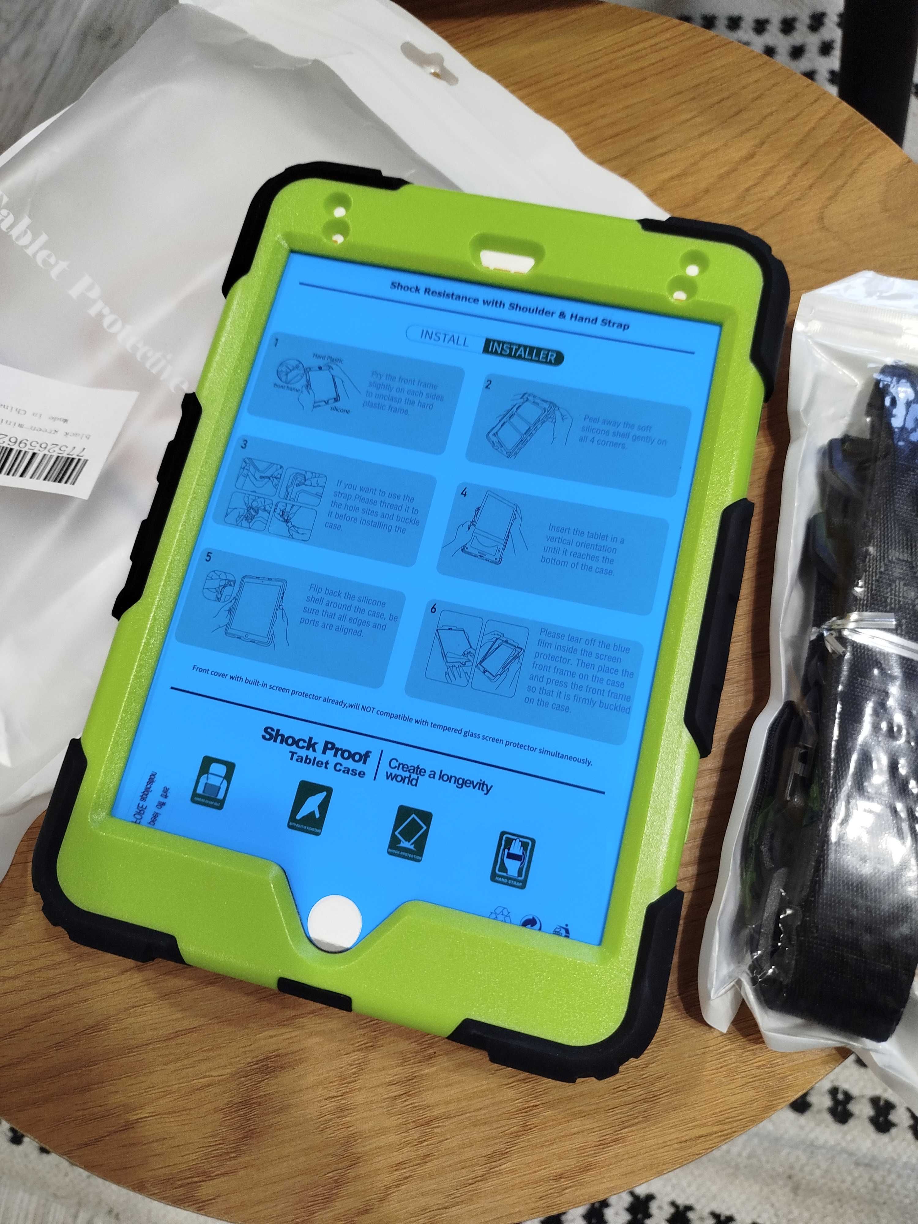 Etui Obudowa Case na Tablet iPad Mini 5/Mini 4