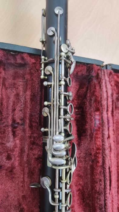 Clarinete Bb, Selmer Depose Series 9