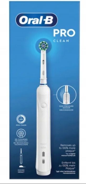 Oral-B Pro Clean szczoteczka elektryczna