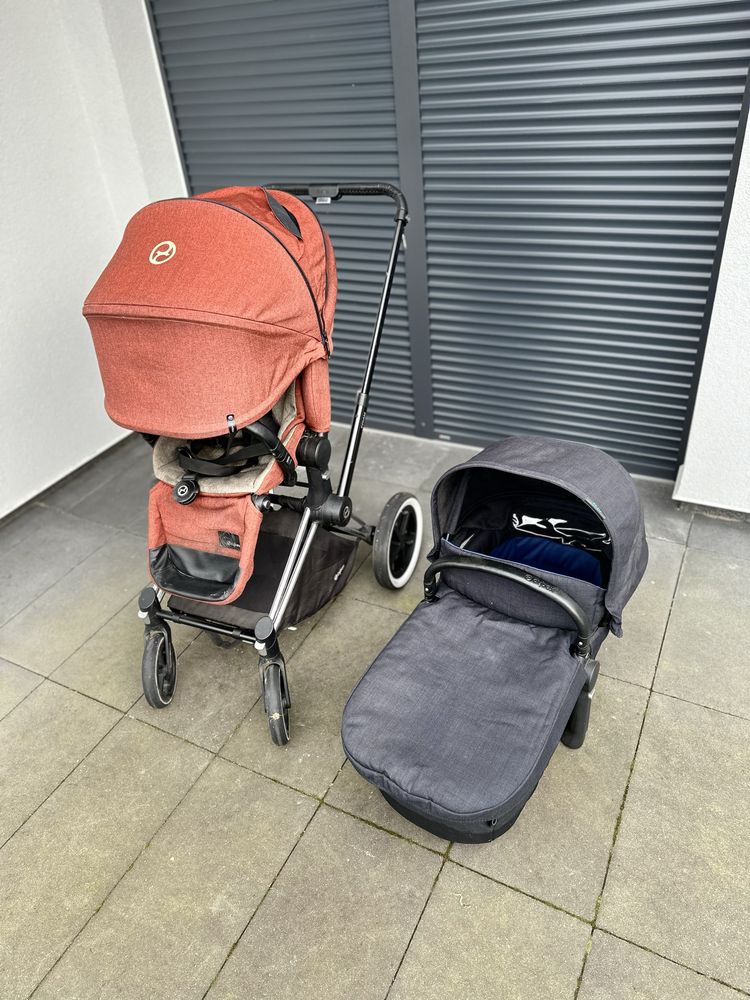 Wózek Cybex Priam Platinum