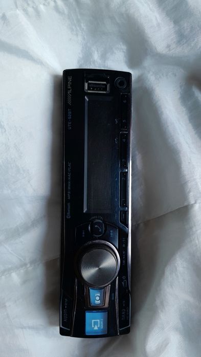 Автомагнитола АLPINE UTE 92BT