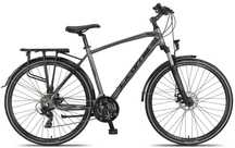 Niemiecki rower trekkingowy TOURING VOYAGER 28 ALU 2xTARCZA  shimano