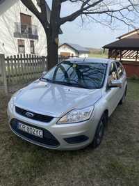 Ford Focus DA3 2010