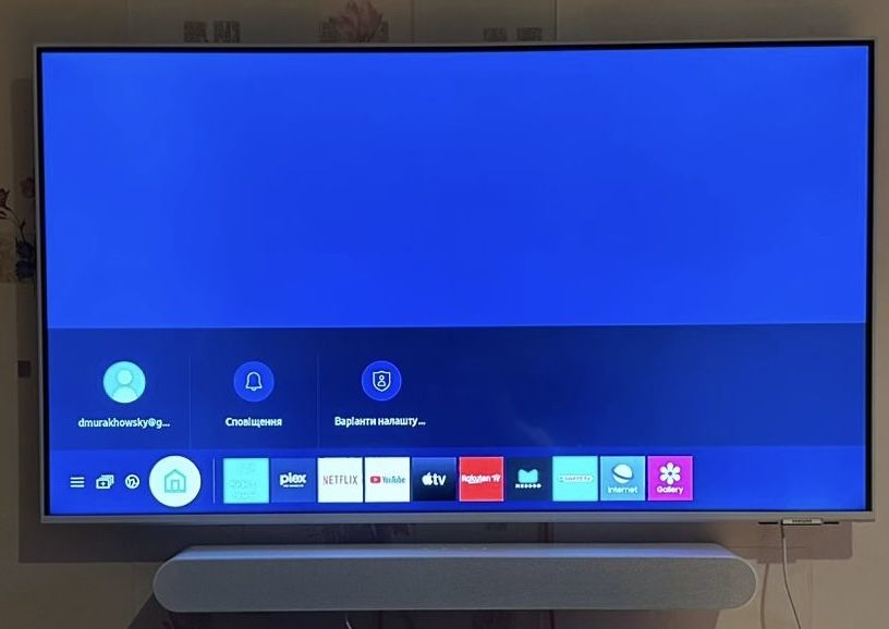 Телевизор Samsung 43”