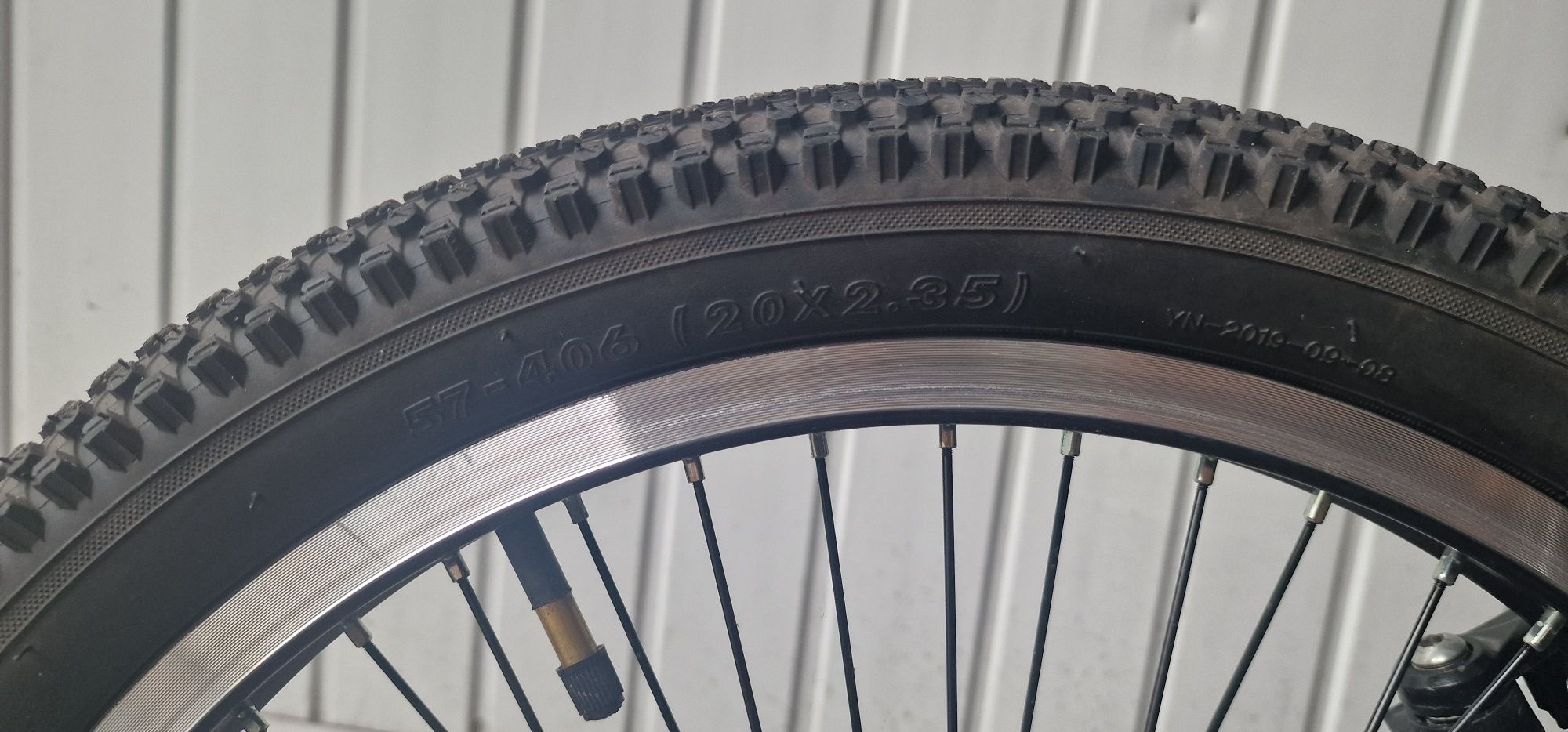 Rower Folta BMX Yeste 11
