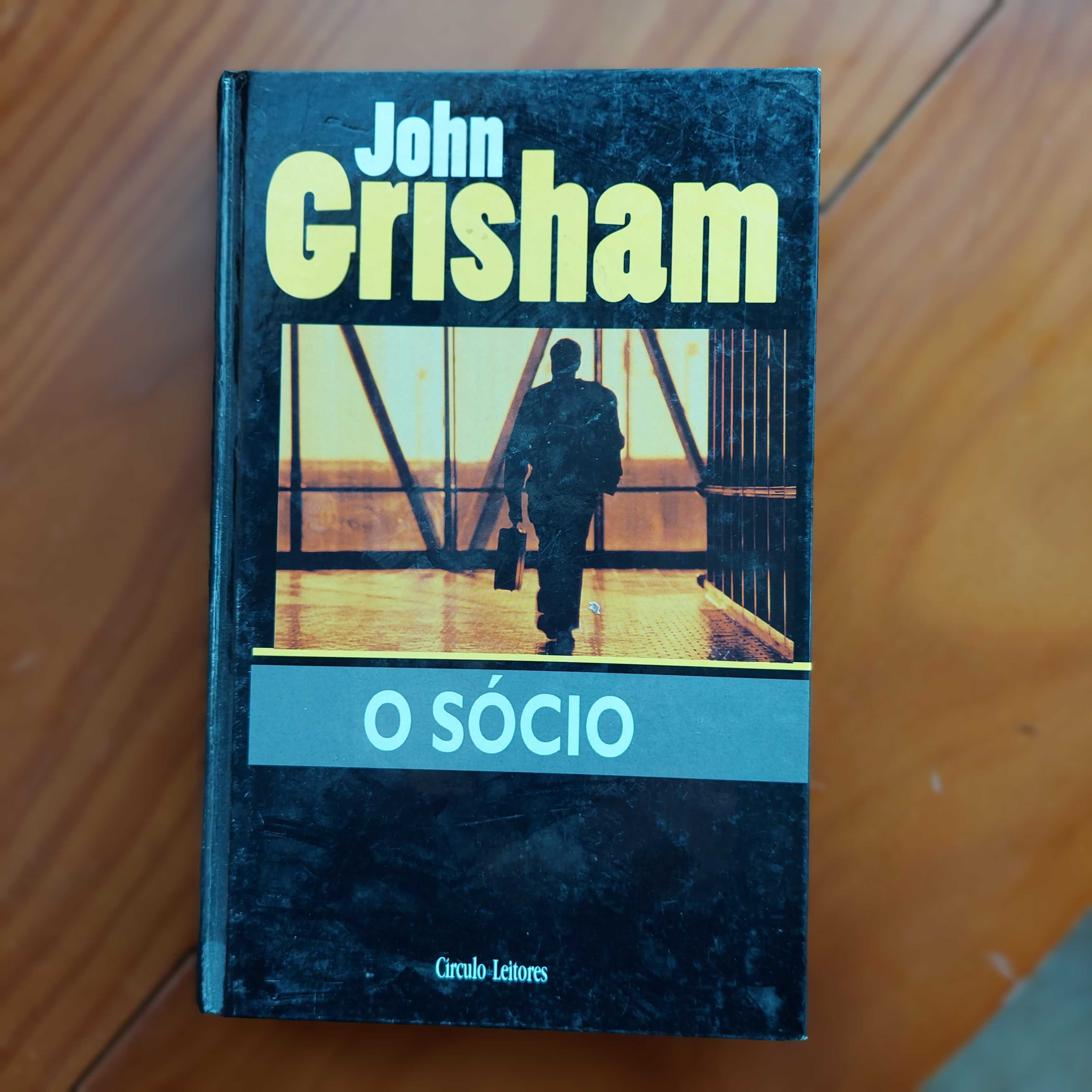 John Grisham - O Sócio