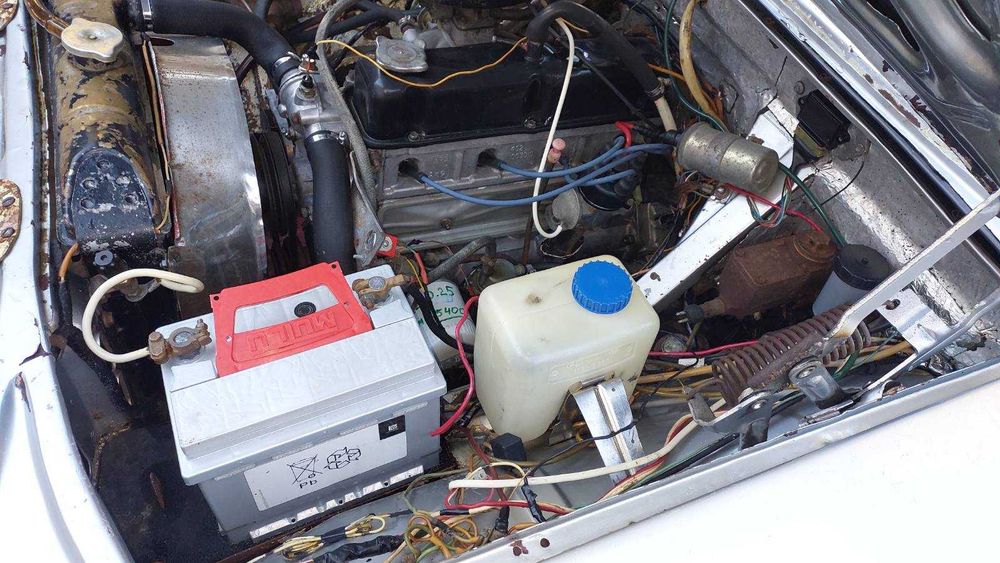 ГАЗ 24 Волжана 4455