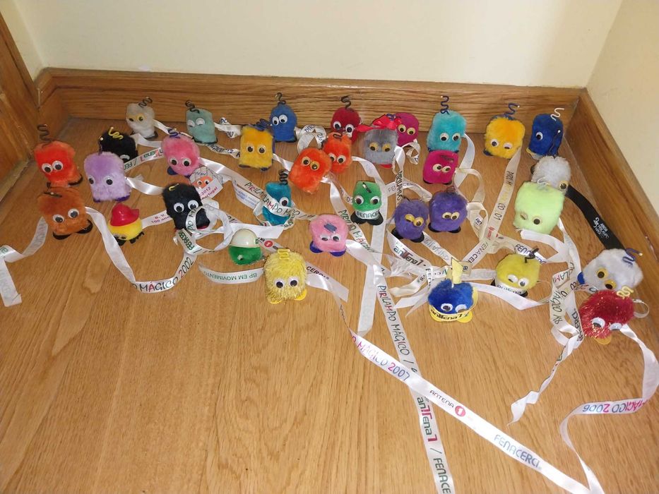 Pirilampos Mágicos - Vários Anos (Quase Todos)