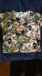 T-shirt oversize Refkaart