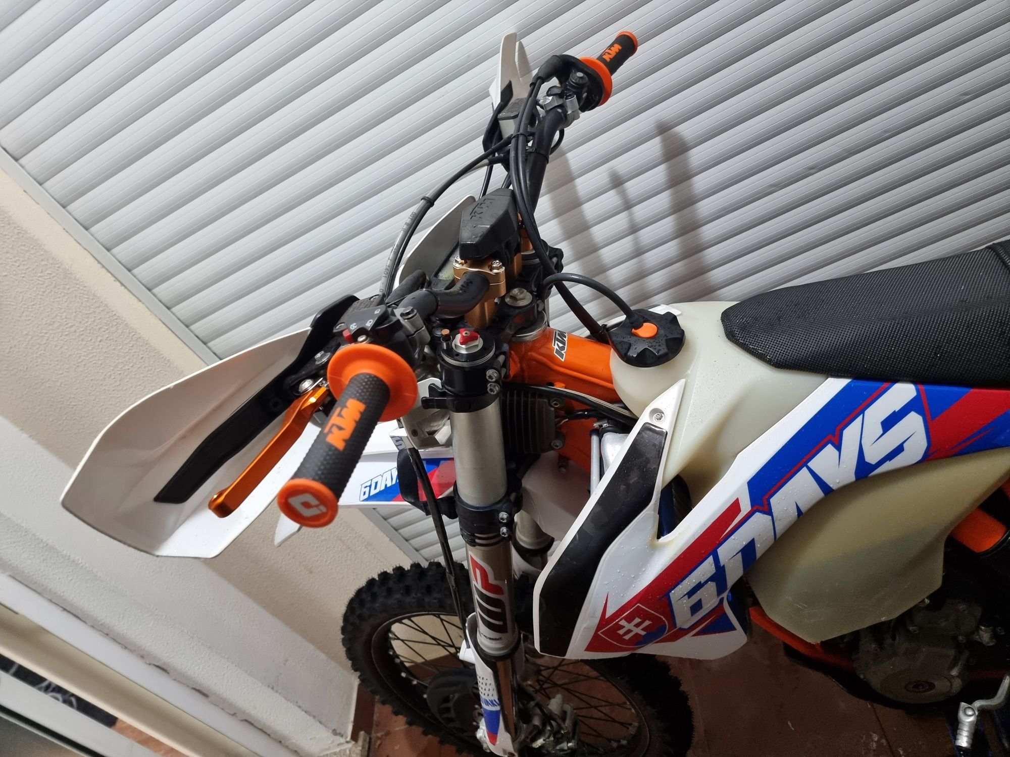 Ktm 350 exc-f  2016