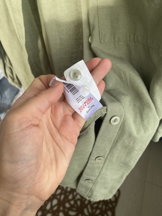 Продам бавовняну сорочку, рубашку