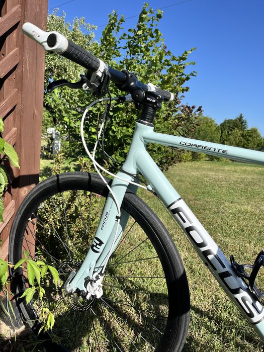 Rower typu Fitness Focus Corrente