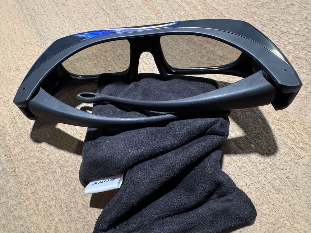 Aktywne okulary 3D SONY TDG-BR100