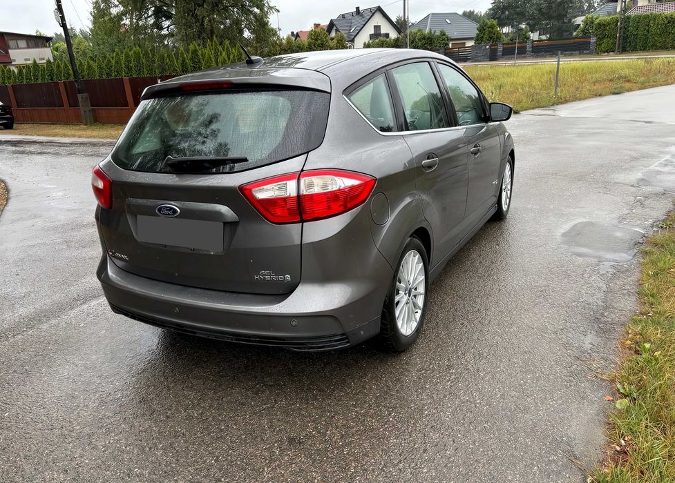 Ford C-MAX      2013