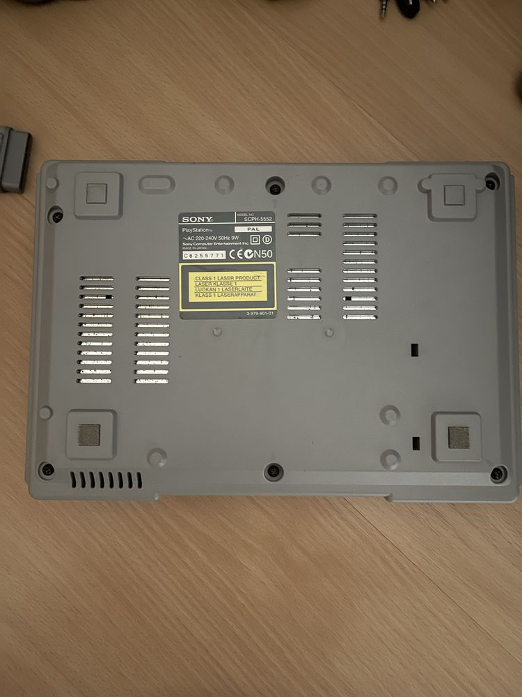 Consola Playstation 1