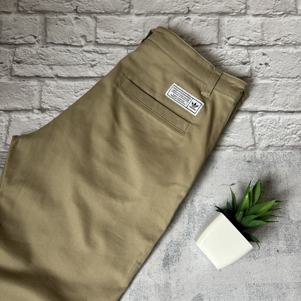 Чоловічі брюки Adidas Skateboarding Adi Chino Pants 32/30